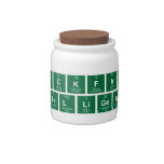 BackFire
 Intelligence  Candy Jars