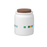 Ask for promo - No promo for you!  Candy Jars