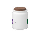 PPCS-  EAST  Candy Jars