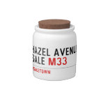 Hazel Avenue  Sale  Candy Jars