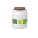 EliotGelwan  Candy Jars