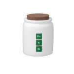 Po 
 K
 eR  Candy Jars