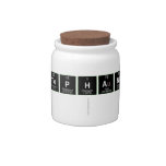 Stephanie
   Candy Jars