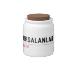 barıs köksalanlar  Candy Jars