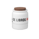 tu LISTA DE libros  Candy Jars
