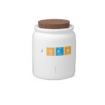 JOAN
 
   Candy Jars