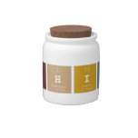 ASHIK  Candy Jars