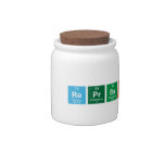 no   represion  Candy Jars