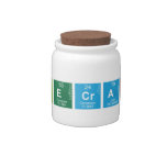 Minecraft  Candy Jars