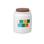 just
 wtf
   Candy Jars