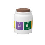 Resilience  Candy Jars