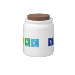 joshua batiste   Candy Jars