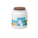 ¡Animo!
 Cuidaos mucho.
 Se os echa de menos  Candy Jars