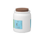 De la  Candy Jars