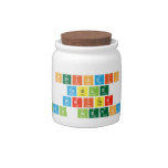 Periodic
 Table
 Writer
 Eldin Aletovic  Candy Jars