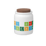Happy Birthday
 Valentino  Candy Jars