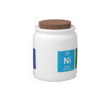 Be Nice  Candy Jars