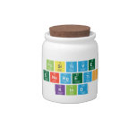 Positive
 Energetic
 Kind  Candy Jars