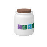 Brody Frederick  Candy Jars