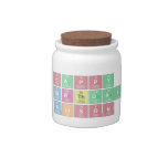 Happy
 Birthday
 Allison  Candy Jars