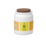 Behbod  Candy Jars