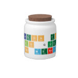 Cagon to
 lo que
 se menea  Candy Jars