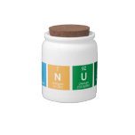 Manuel  Candy Jars