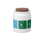 NADEEM  Candy Jars