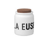 Villa EUSEBIO  Candy Jars