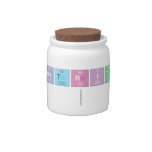 Astrid
   Candy Jars