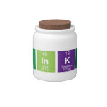 thinker  Candy Jars