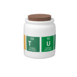 Study  Candy Jars