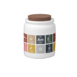 MOHAMED
 BELFQUIH  Candy Jars