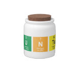 Hunter  Candy Jars