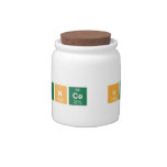 SCIENCE HUMOR  Candy Jars