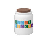 Eddie
 McKenna
   Candy Jars