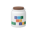 Cave
 Is
 The best  Candy Jars