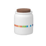 i am now officially a bat mitzva  Candy Jars