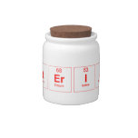 Materials  Candy Jars