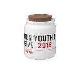 London Youth Choir Big Give   Candy Jars