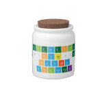 Elementler 
 Dünyasında 
 Hayata 
 Yolculuk   Candy Jars