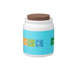 how old am i?  Candy Jars