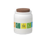 EliotGelwan  Candy Jars