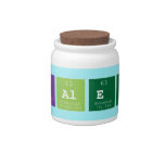 Kalee  Candy Jars