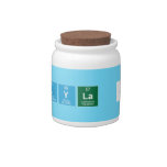 Khayla joy  Candy Jars