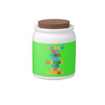 Happy
 New
 Year
 My
 Brothers
 And
 His
 Sisters   Candy Jars