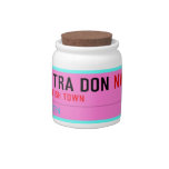 petra don  Candy Jars