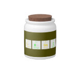 SW Legacy HS  Candy Jars