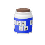 Budding Genius
 Genie en Herbe  Candy Jars