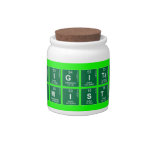 Digital
 Chemistry  Candy Jars